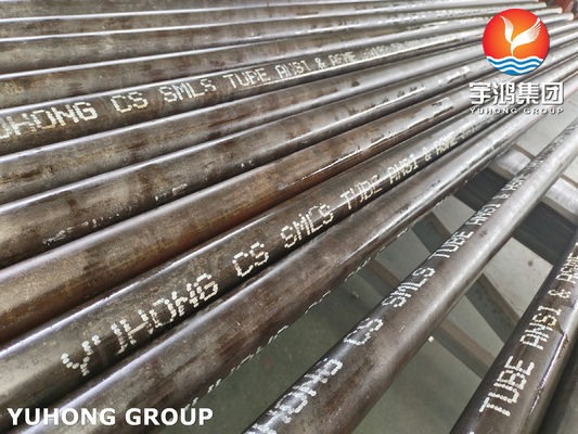 Buy ASME SA192 Carbon Steel Boiler Tube For Power Generation online manufacture