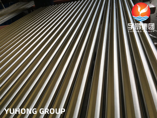 Buy Stainless Steel Seamless Tube ASME SA213 TP304 1.4301 SUS304 For Petrochemical online manufacture