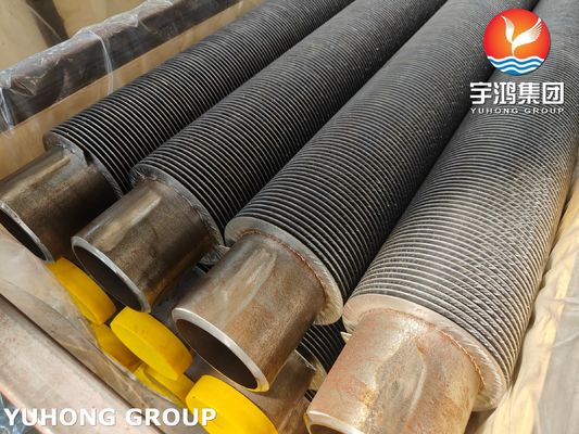 Buy ASTM A335 P22 High Frequency Welding Fin Tube Cooling Systems online manufacture