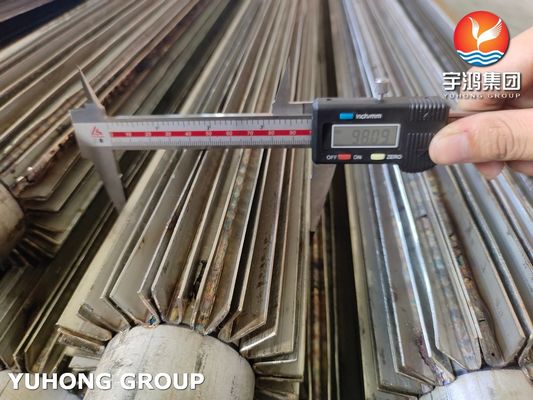 Mua Nồi hơi lò ống có vây dọc ASTM A213 TP316L sản xuất trực tuyến