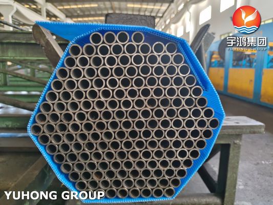 Buy ASME SA179 Carbon Steel Boiler Tube For Boilers , Petrochemical online manufacture