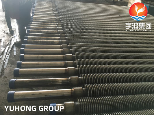 Buy ASME SA213 T12 High Frequency Welding Fin Tube , For Heat Transfer online manufacture
