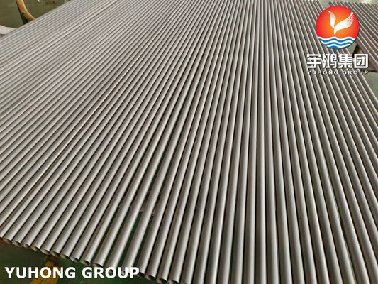 Buy ASTM A268 TP410 SMLS Stainless Steel Tube for Heat Exchangers , Boilers online manufacture
