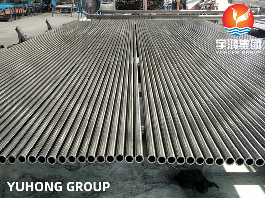 Buy Carbon Steel ASME SA210 Gr. A1 Boiler Tube For Steam Boilers and Reactor Vessels online manufacture
