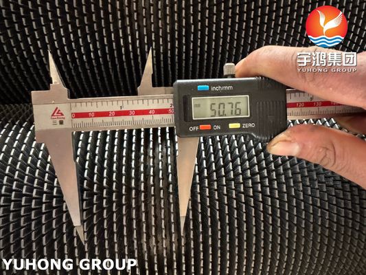 Buy ASTM A335 P11 Serrated Fin Tube for Air Preheaters and Furnances online manufacture