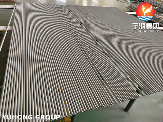 Buy ASTM A268 TP430 Stainless Steel Heat Exchanger Tube For Condensers online manufacture