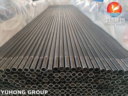 Buy ASTM A333 Gr.1 Low Finned Tube Low Temperature Carbon Steel Alloy For Heat Exchanger online manufacture