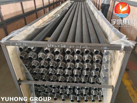 Mua Vòng thép than ASME SA192 CS Fin Strip cho ống dẫn sản xuất trực tuyến