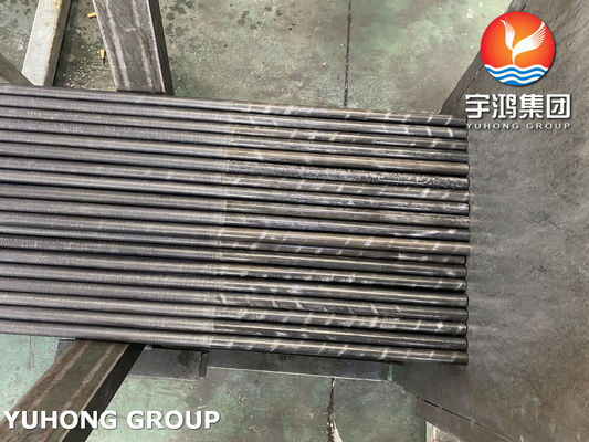 Low Fin Tube ASTM A179 Heat Exchanger