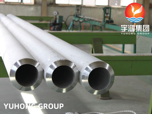 Stainless Steel Boiler Tube, ASME SA213 TP316H, Super Heater Boiler Application