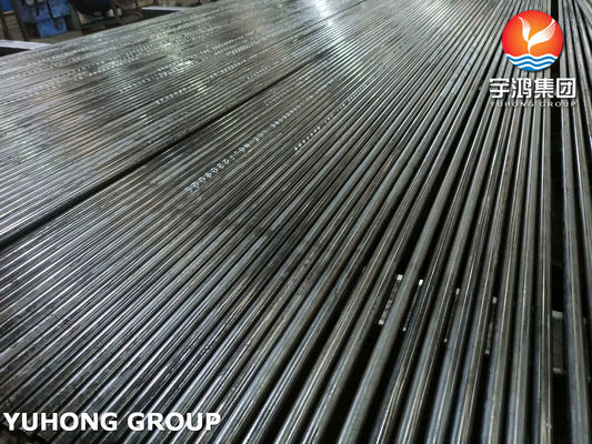 ASTM A213 T5 Alloy Steel Heat Exchanger Tube Seamless Tube For Chemical Processing