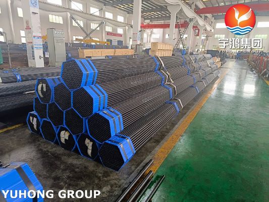ASME SA179 Carbon Steel Boiler Tube For Pressure Vessel