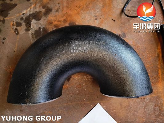 ASTM A234 WP22-S 180 Degree U Bend For High Temperature Sevices In Oil And Gas