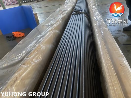 ASME SA179 Carbon Steel Tube for Heat Exchanger , Condenser