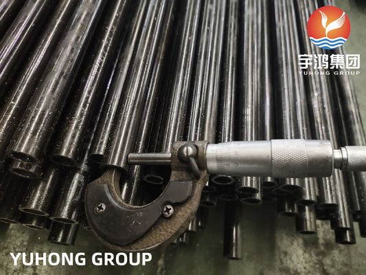 ASTM A213 T11 Alloy Steel Seamless Boiler Tubes For High Temperature Service