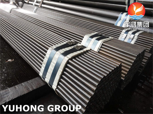 ASME SA213 T5 Chromium-Molybdenum Alloy Steel Seamless Tubes for High-Temperature Heat Exchangers & Boilers