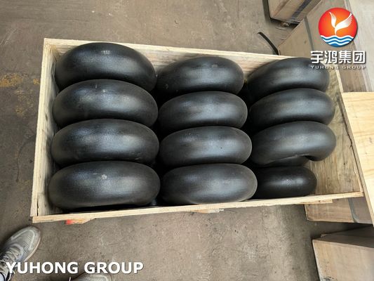 ASTM A234 WP11-S 180 Degree U Bend For High Temperature and Pressure Application