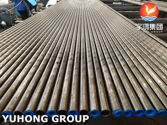 ASME SA209 T1a Carbon Moly Alloy Steel Seamless Tube For Boiler and Superheater