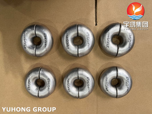 180 Degree Return Bend ASTM B366 N06022 Hastelloy C-22 For Power Generation