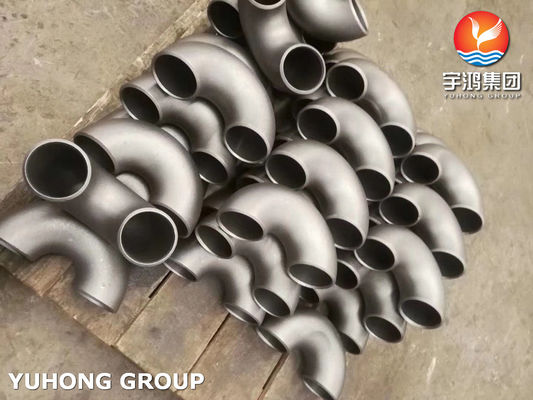 ASTM A403 WP316L-S Stainless Steel 180 Degree Return Bend For Oil&Gas Industry