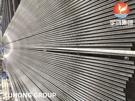 ASME SA213 T11 Alloy Steel Seamless Tube For Heat Exchanger And Boiler Superheaters