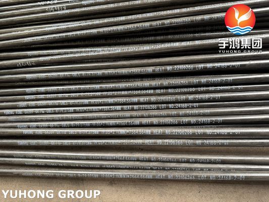 ASME SA209 GR T1 Boiler U Tube For Water-Tube Boilers Superheater